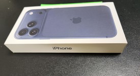 New
													Apple iPhone 17 Pro Max - Verizon, Deep Blue, 512 GB, A3257, photo 3 of 6