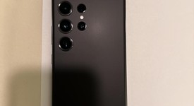 Good
													Samsung Galaxy S23 Ultra - Unlocked, Black, 256 GB, 8 GB, SM-S918U1, photo 3 of 8