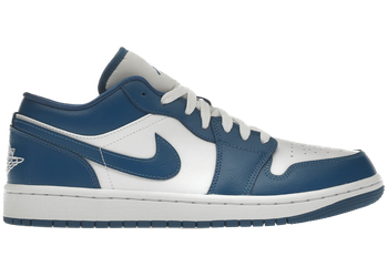 Jordan 1 Low Marina Blue (Women's) for sale
