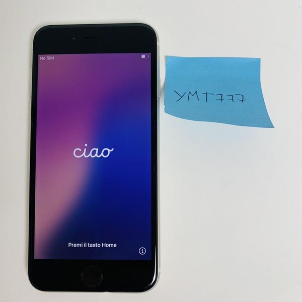 Apple iPhone SE 3rd Gen 2022 - Unlocked, 64 GB, Starlight, A2595