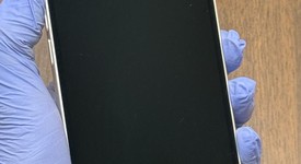 Good
													Apple iPhone 13 - Unlocked, Starlight, 128 GB, A2482, photo 2 of 9