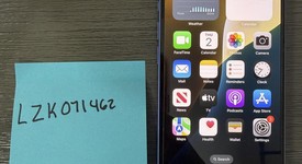 Mint
													Apple iPhone 16 - Unlocked, Ultramarine, 128 GB, A3081, photo 1 of 7