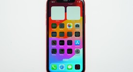 Good
													Apple iPhone 11 - Unlocked, Red, 64 GB, A2111, photo 2 of 7