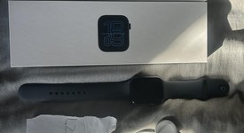 Mint
													Apple Watch SE 3rd Gen 44mm - Midnight, A3325 - GPS, photo 1 of 4