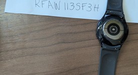 Good
													Samsung Galaxy Watch5 - Wi-Fi, Graphite, 40mm, photo 2 of 5