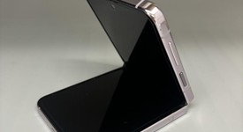 Fair
													Samsung Galaxy Z Flip5 - Unlocked, Lavender, 256 GB, 8 GB, SM-F731U1, photo 4 of 9