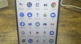 Good
													Motorola One 5G Ace - Unlocked, Silver, 128 GB, 6 GB, photo 2 of 5