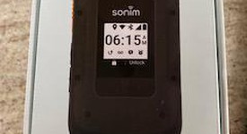 Good
													Sonim Flip Phone, photo 1 of 5