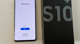 Mint
													Samsung Galaxy S10 Plus - Verizon, Black, 128 GB, 8 GB, SM-G975U, photo 3 of 10