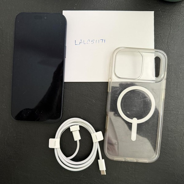 Apple iPhone 17 Pro Max - Unlocked, 1 TB, Deep Blue, A3257