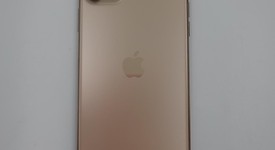 Good
													Apple iPhone 11 Pro Max - Unlocked, Gold, 512 GB, A2161, photo 2 of 9