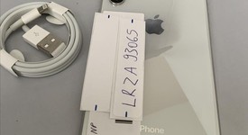 Good
													Apple iPhone Xs Max - Cricket, Silver, 256 GB, A1921, photo 1 of 8