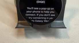 Good
													Samsung Galaxy Watch7 - Wi-Fi, Silver, SM-L310N, 44mm, photo 1 of 6