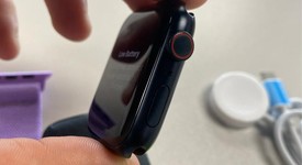 Mint
													Apple Watch Series 9 45mm - Unlocked, Midnight, A2984 - Cellular, Aluminum, photo 2 of 7