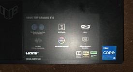 Mint
													Asus TUF Gaming F15 - I5, 1 TB, 8 GB, photo 5 of 9