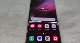 Mint
													Samsung Galaxy S22 Ultra - Unlocked, Black, 256 GB, 12 GB, SM-S908U1, photo 1 of 7