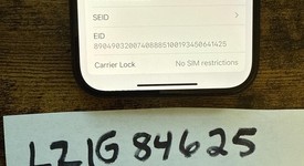 Good
													Apple iPhone 16 - Unlocked, Black, 128 GB, A3081, photo 3 of 10