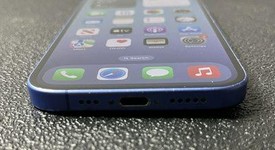 Good
													Apple iPhone 16 - Unlocked, Ultramarine, 128 GB, A3081, photo 3 of 6