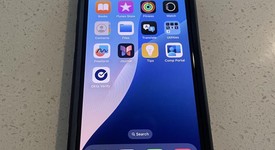 Good
													Apple iPhone Xs - AT&T, Silver, 256 GB, A1920, photo 2 of 9