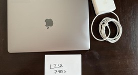 Good
													MacBook Pro 2019 - 13" - I5, Gray, 256 GB, 8 GB, photo 1 of 8
