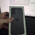 New Apple iPhone 17 - AT&T, 256 GB, Black, A3258