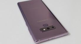 Mint
													Samsung Galaxy Note 9 - Verizon, Purple, 128 GB, 6 GB, SM-N960U, photo 5 of 11