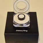 Good Samsung Galaxy Ring - Black, Size 7