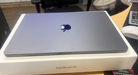 Mint
													MacBook Air 2024 (M3) - 15" - Apple M3, Starlight, 256 GB, 16 GB, 10-core GPU, photo 5 of 10