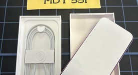 Mint
													Apple iPhone 16 - T-Mobile, Pink, 128 GB, A3081, photo 3 of 7