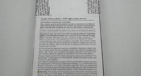 Mint
													Moto G Stylus 5G (2025) - Metro by T-Mobile, Gibraltar Sea, 128 GB, 8 GB, photo 4 of 6