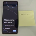 Good Google Pixel 7 - Verizon, 128 GB, Obsidian, 8 GB, GQML3, mmWave 5G