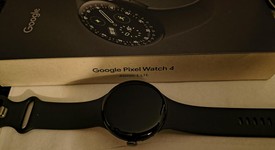 Mint
													Google Pixel Watch 4 - Verizon, Black, 45mm, LTE, photo 3 of 10