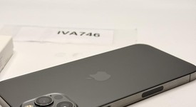 Good
													Apple iPhone 12 Pro - Unlocked, Graphite, 256 GB, A2341, photo 3 of 5