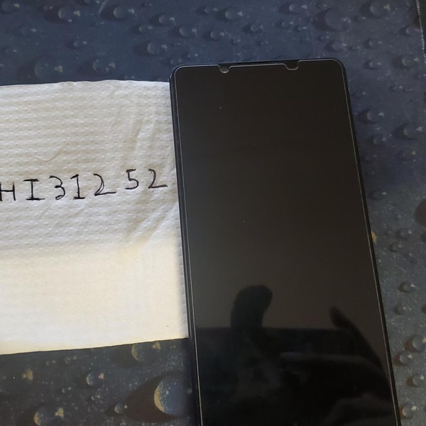 Sony Xperia 1 V - Unlocked, 256 GB, Black, 12 GB