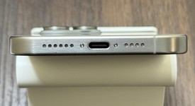 Good
													Apple iPhone 15 Pro Max - Unlocked, Natural, 512 GB, A2849, photo 5 of 8