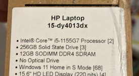 New
													HP Laptop, photo 2 of 5