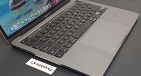 Good
													MacBook Pro 2020 - 13" - I5, Silver, 512 GB, 16 GB, photo 3 of 10