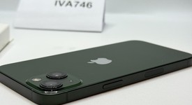 Good
													Apple iPhone 13 - Unlocked, Green, 128 GB, A2482, photo 3 of 4