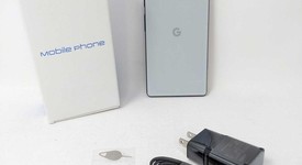 Good
													Google Pixel 6 - Verizon, Seafoam, 128 GB, 8 GB, G9S9B, mmWave, photo 1 of 8