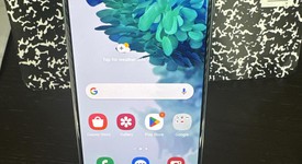 Mint
													Samsung Galaxy S20 FE 5G - Unlocked Non-US, Cloud Mint, 128 GB, 8 GB, SM-G781B/DS, photo 1 of 7