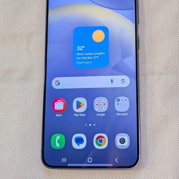 Samsung Galaxy S24 Plus - Spectrum, 256 GB, Violet, 12 GB, SM-S926U