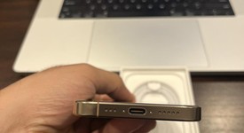 Mint
													Apple iPhone 16 Pro - T-Mobile, Desert, 128 GB, A3083, photo 5 of 9