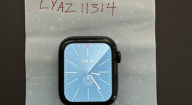 Good
													Apple Watch Series 4 44mm - Unlocked, Black, A1976 - Cellular, Stainless, photo 1 of 11