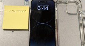 Mint
													Apple iPhone 14 Pro Max - Unlocked, Black, 128 GB, A2651, photo 1 of 12