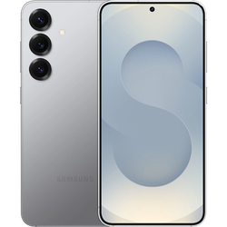 Samsung Galaxy S25 - T-Mobile, Silver Shadow, 128 GB, 12 GB, SM-S931U