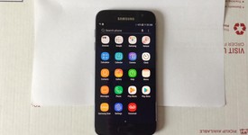 Good
													Samsung Galaxy S7 - Verizon, Black, 32 GB, SM-G930V, photo 3 of 8