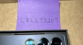 Good
													Samsung Galaxy S25 Ultra - T-Mobile, Black, 256 GB, 12 GB, SM-S938U, photo 2 of 7
