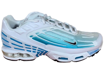 Nike Air Max Plus 3 Laser Blue (GS) for sale