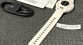 Mint
													Garmin Venu 3 - White, photo 2 of 4