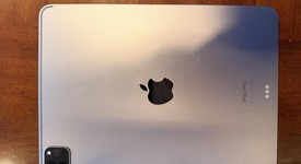 Good
													Apple iPad Pro 11" 4th Gen 2022 - Wi-Fi, Silver, 128 GB, photo 3 of 8